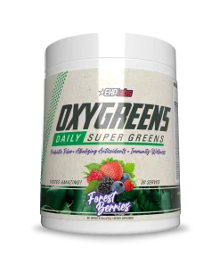 Oxygreens - Daily Super Greens Powder - EHPLabs