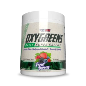 Oxygreens - Tägliches Super Greens Pulver - EHPLabs