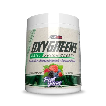 Oxygreens - Daily Super Greens Powder - EHPLabs