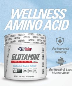 Glutamine | Recovery Amino Acids - EHPLabs - obrazek 2