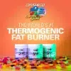 Oxyshred - Thermogenic Burner - EHPlabs - 60 servings - obrazek 5