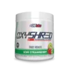 Oxyshred - termogeniczny spalacz tłuszczu - EHPlabs
