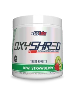 Oxyshred – spalacz termogeniczny – EHPlabs – 60 porcji