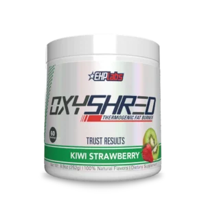 Oxyshred - Thermogener Fettverbrenner - EHPlabs