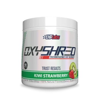 Oxyshred - Thermogenic Burner - EHPlabs - 60 servings