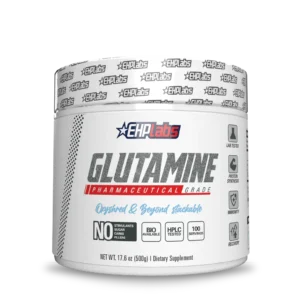 Glutamin | Erholung Aminosäuren - EHPLabs
