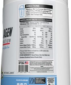 Aqua Collagen Protein + Hydration - EHPLabs - obrazek 2