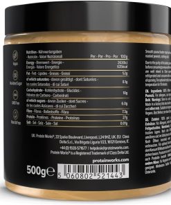 Only Peanuts - Protein Works - 500GR - Afbeelding 3