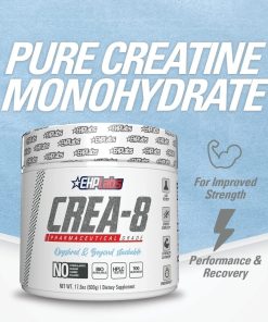 Crea-8 | Creatine Monohydrate - EHPLabs - Image 2