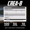 Crea-8 | Creatine Monohydrate - EHPLabs – Bild 4