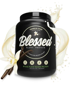 Blessed Plant-Based Protein - EHPLabs - obrazek 2