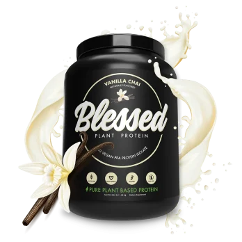 Een andere kijk op Blessed Plant-Based Protein - EHPLabs