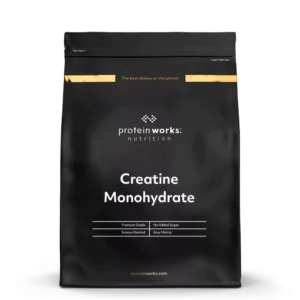Kreatin-Monohydrat - 500GR - Protein arbeitet