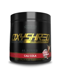 Oxyshred Hardcore – spalacz termogeniczny – EHPlabs