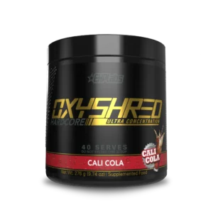 Oxyshred Hardcore - Thermogener Fettverbrenner - EHPlabs