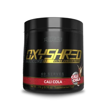 Oxyshred Hardcore – Thermogenic Burner – EHPlabs
