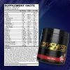 Oxyshred Hardcore – Thermogenic Burner – EHPlabs - obrazek 3