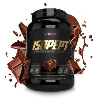 Een andere kijk op Isopept Hydrolyzed Whey Protein - EHPLabs