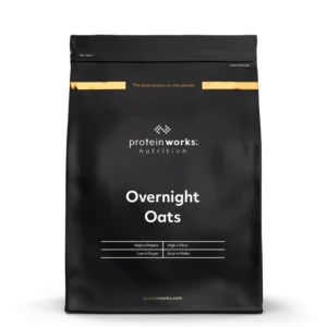 Haferflocken für die Nacht - Protein Works