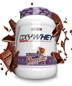 Alternative view of OxyWhey Lean Wellness Protein - EHPLabs