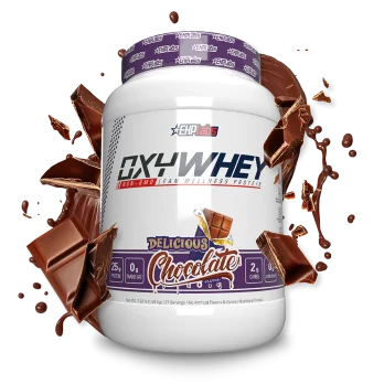 Een andere kijk op OxyWhey Lean Wellness Protein - EHPLabs