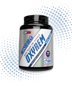 OXYREM for Men - Deep Sleep Fat burner - EHP Labs - Afbeelding 3