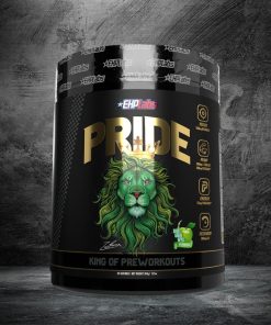 PRIDE - Pre-workout - EHPLabs - obrazek 3