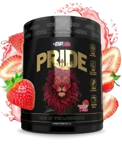 Alternative view of PRIDE - Pre-workout - EHPLabs