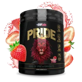 Een andere kijk op PRIDE - Pre-workout - EHPLabs