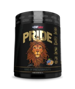 PRIDE - Przedtreningówka - EHPLabs