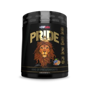 PRIDE - Vor-Workout - EHPLabs