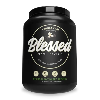 Blessed Plant-Based Protein - EHPLabs