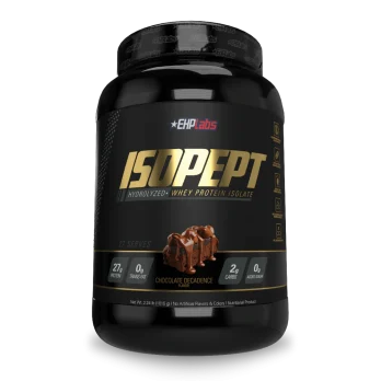 Isopept Hydrolyzed Whey Protein - EHPLabs