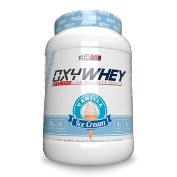 OxyWhey Lean Wellness Protein - EHPLabs