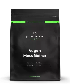 Vegan Mass Gainer - Protein Works - 2KG