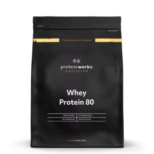 Molkenprotein 80 (Konzentrat) - Protein Works