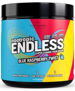 Endless Nootropic - Protein Works