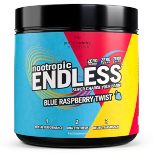 Endless Nootropic - Protein wirkt