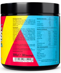 Alternatywne spojrzenie na Endless Nootropic - Protein Works