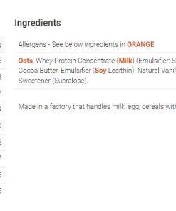 Overnight Oats - Protein Works - obrazek 4