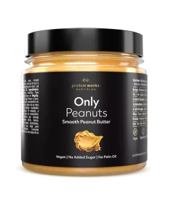 Only Peanuts - Protein Works - 500GR
