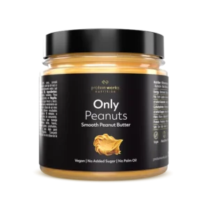 Nur Erdnüsse - Protein wirkt - 500GR