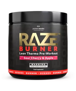 RAZE Burner - Pre Workout - Protein Works