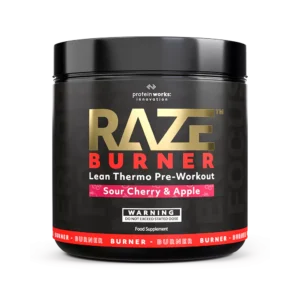 RAZE Burner - Pre-Workout - Protein Works
