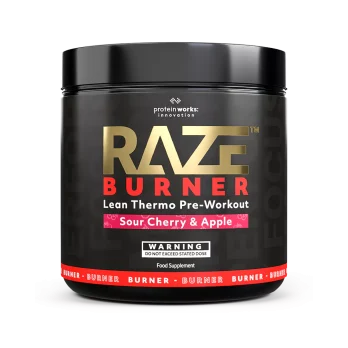 RAZE Burner - Pre Workout - Protein Works