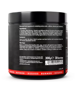 RAZE Burner - Pre Workout - Protein Works – Image 3
