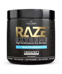 Raze Extreme - Przedtreningówka - Protein Works