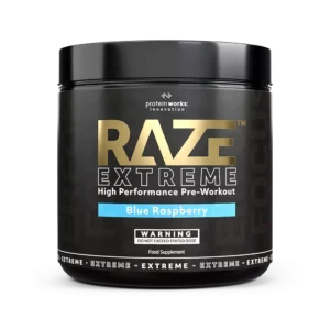 Raze Extreme - Pre Workout - Protein Works