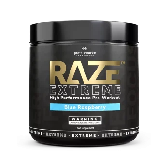 Raze Extreme - Pre Workout - Protein Works