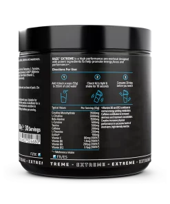 Alternative view of Raze Extreme - Pre Workout - Protein Works